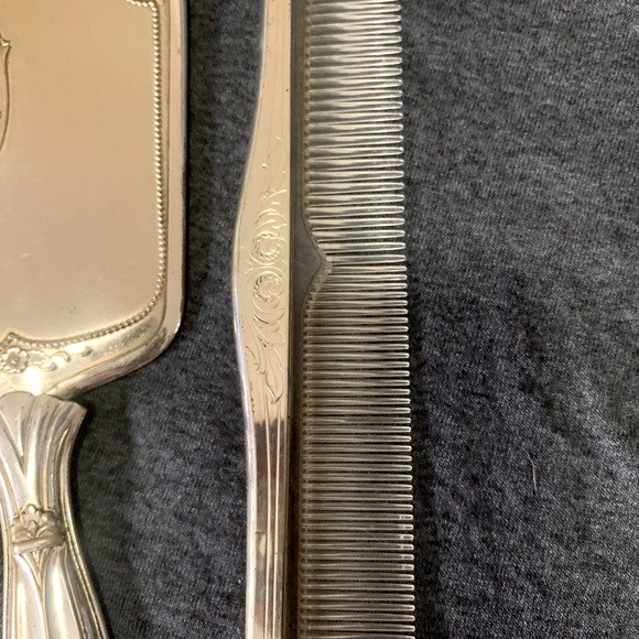 Stunning Vintage Mid-Century Modern Vanity set - Picture 11 of 14